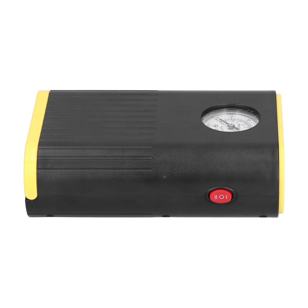 Automobile Air Compressor Tire Inflator Mini Pocket Pointer Display LED Light 12V 120W