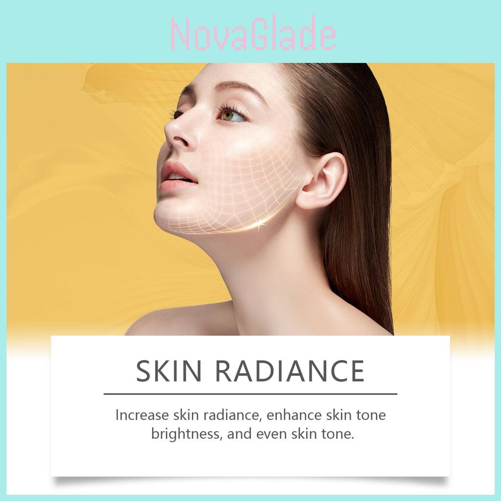 Ouhoe Gentle Cleansing Turmeric Oil For Nourishing Hydration And Radiant Skin