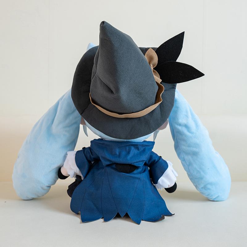 Anime Autumn Outing Fufu Plushine Hatsune Miku Plush Toy Sega Doll Soft Stuffed Doll Cute Cotton Dolls Ornament Collection Gifts