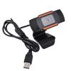 HD 1080P Autofocus Webcam with Noise Reduction for Streaming and Video Calls