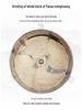 Huangcheng Household Grinder: Chinese Medicine & Grain Crusher