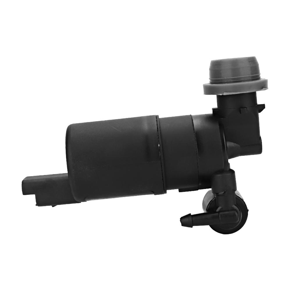 Pompka spryskiwacza szyby z podwójnym wyjściem pasuje do Nissan Qashqai 2007 2013