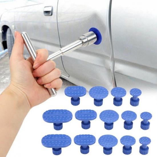 Repair 30* Puller Dent Body Tool Tab Car Door Pulling Removal Tabs Accessories