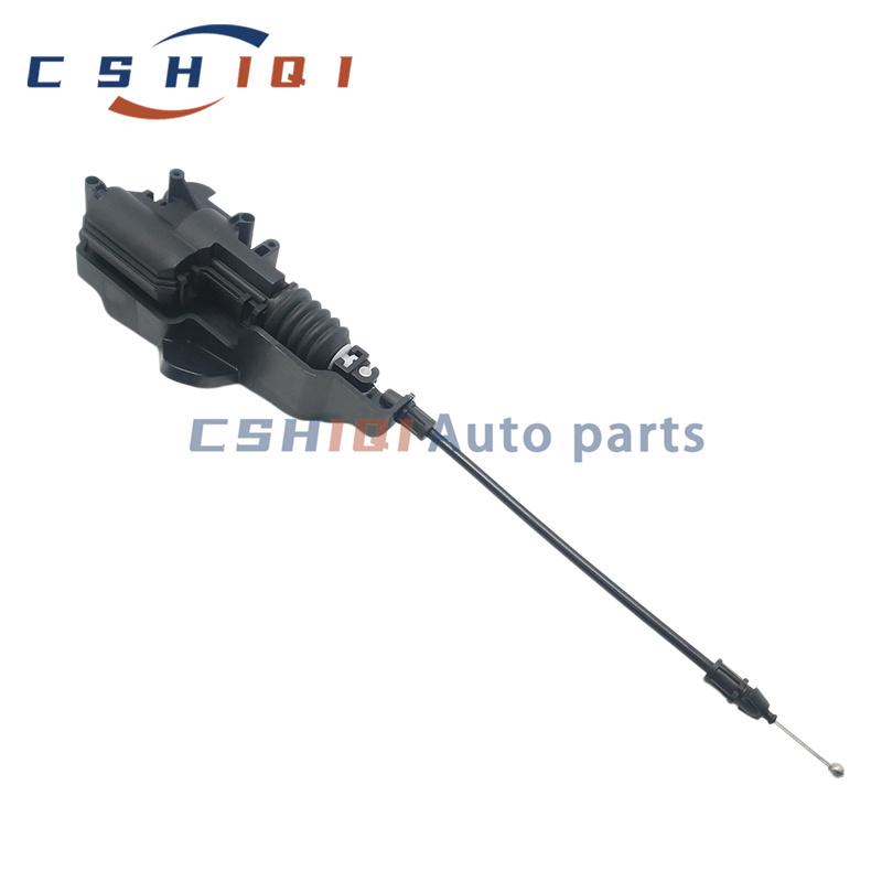1643071-00-A Front Hood Lock Central Control Motor Actuator Release Cable Assembly For Tesla Model 3 Y 2017-2026 1643071 00 A