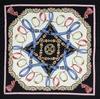 Luxury Brand 100% Twill Silk Scarf ChainsTassel Square Scarf New Design Print Kerchief Women Neck Shawl Wraps Echarpe 130cm