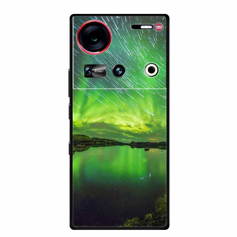 Für ZTE nubia Z70 Ultra Hülle Luxus TPU Weiches Silikon Cover Handyhüllen für Nubia Z70 Ultra NX736J Schutzhülle Neu Stoßfänger Funda