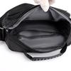 Multi-Pocket Oxford Messenger Bag for Men – Roomy Crossbody Shoulder Pack for Office Travel & Everyday Carry