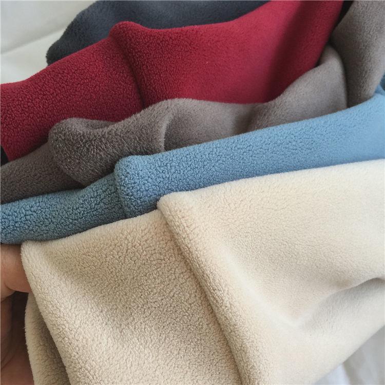 Women's Fleece Lamb Wool Windbreaker Jacket, Autumn/Winter 2025