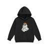 Kids Halloween Hoodie Set Long Sleeve Pullover Sweatshirt with Graphic Print and Matching Pants Comfortable Fit for Boys and Girls