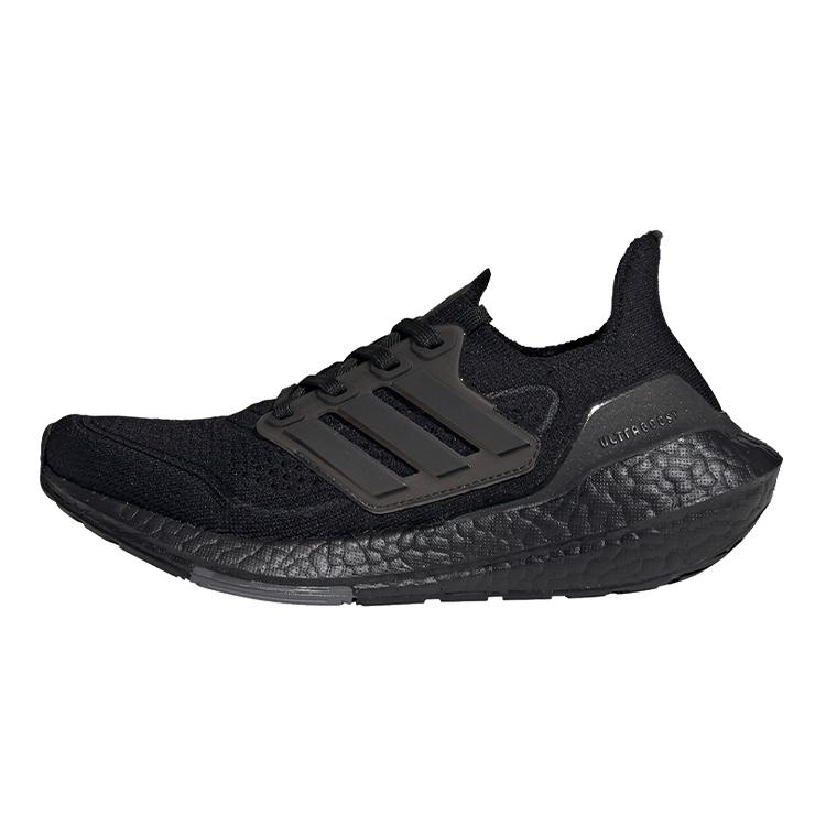 (GS) adidas Ultraboost 21 J  Triple Black  Kids  FY5390 EU 35⅔