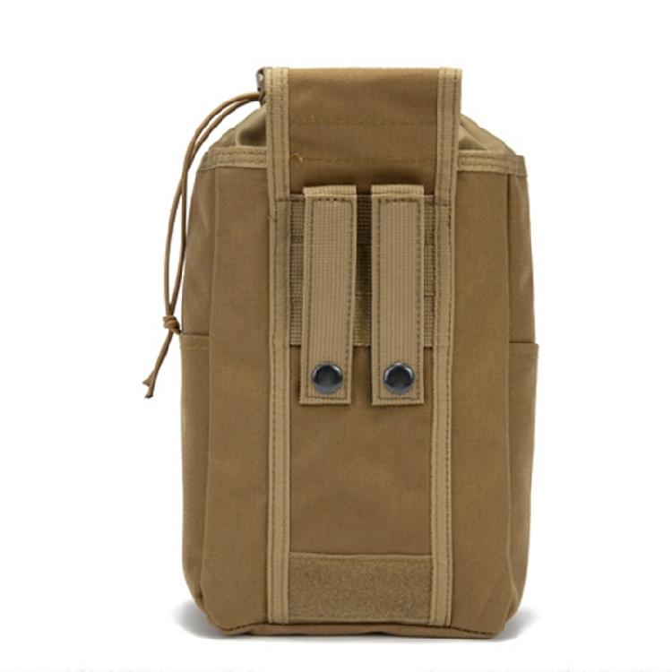 Practical Outdoor Portable Pouches Convenient Hiking Accessory Pouches with Spacious Pockets for Efficient Storage