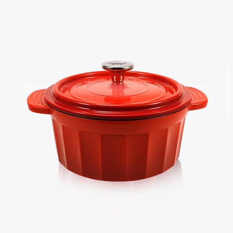 Kambach 24cm Lord Enamel Cast Iron Pot