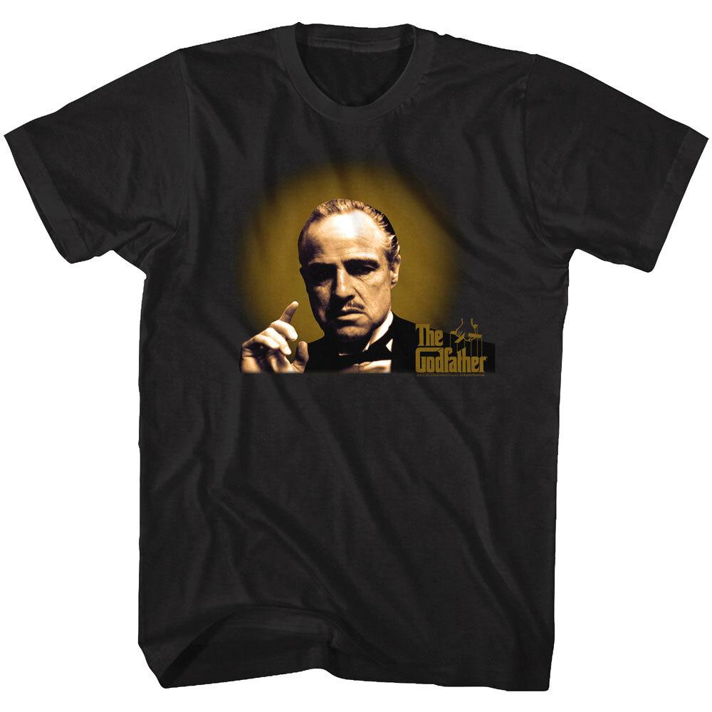 Godfather Glowing Halo Men T Shirt M