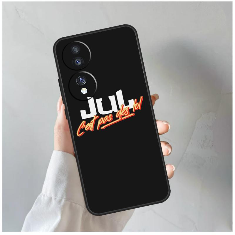 JuL C'est Pas Des Lol Funda For Honor Magic 6 Lite 5 Pro 50 70 90 Honor X8a X8b X6 X7 X8 X9 X6a X7a X9a X9b Case