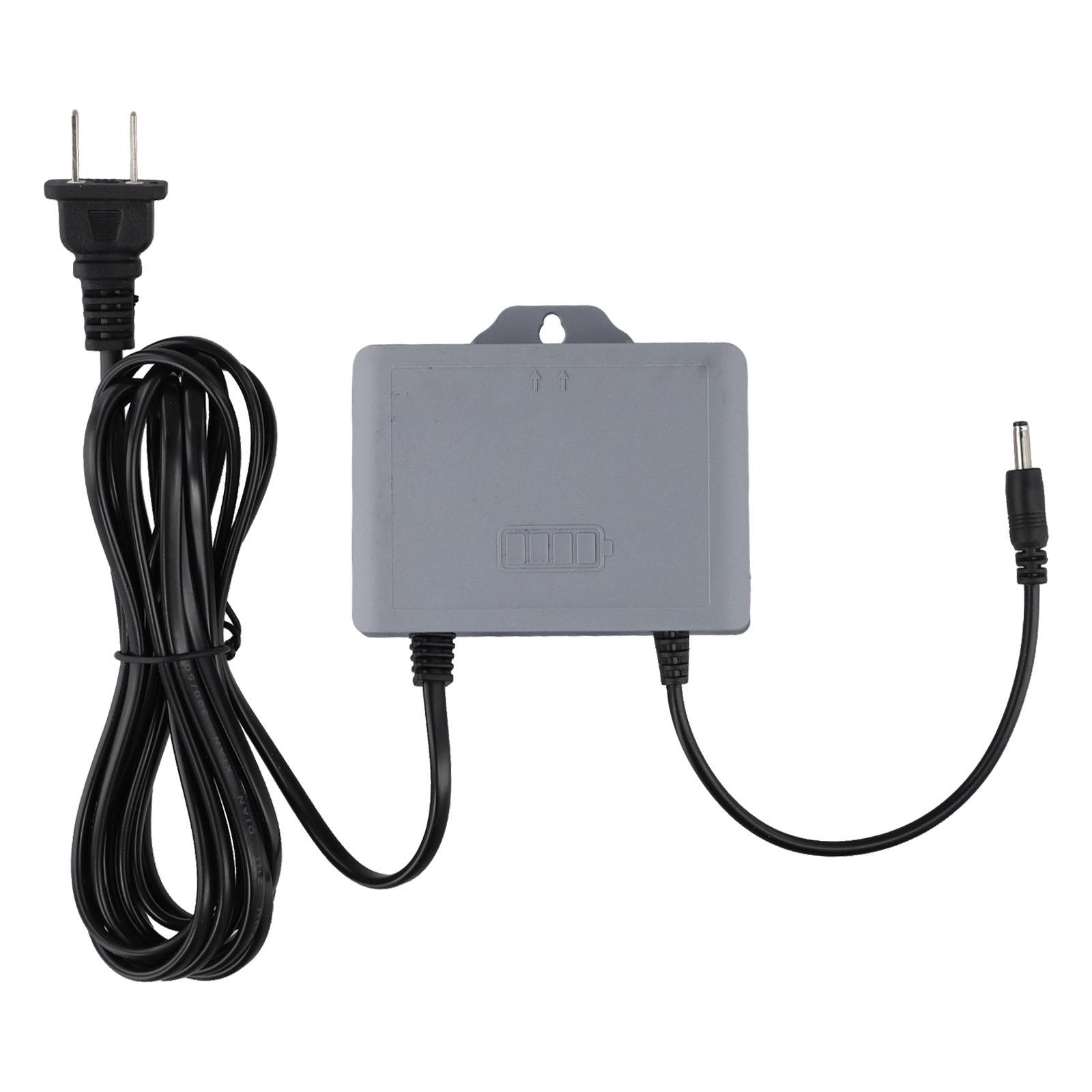 High Compatibility UPS Backup Battery for Security Camera Stabilized Output 5V-800 mAh