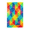 SENGSO Hollow Magic Ruler 24/36/48/60/72 Segments Blocks Magic Snake Cube Fidget Toy for Kids a Fun and Entertaining Puzzle Cube