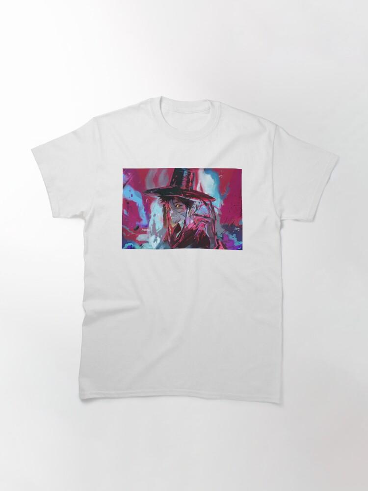 

Jinu Kpop Demon Hunters Classic TShirt 2026 Summer Mens Womens Luxury Fashion Pure Cotton Oversized Tshirt Street Wear Y2K S