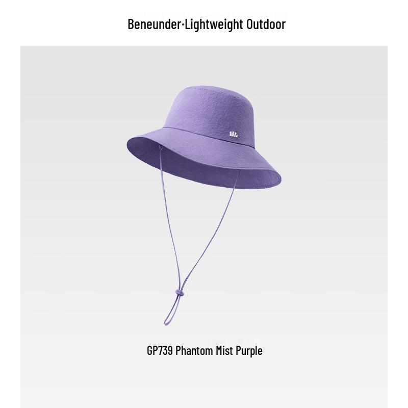 

Beneunder Lightweight Portable UPF50+ Sun Protection Fisherman Hat