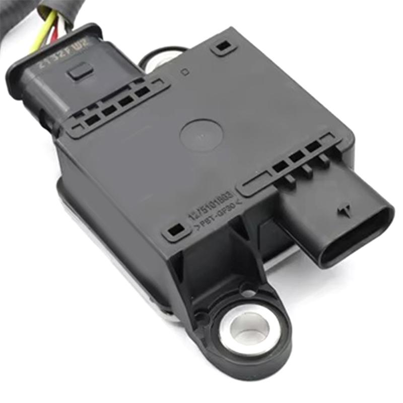 #367R Particulate Matter Sensor PM Sensor JX61-5l239-DC for Ford Focus Mk4  1.5 TDCi JX615l239DC JX61 5l239 DC (Black)