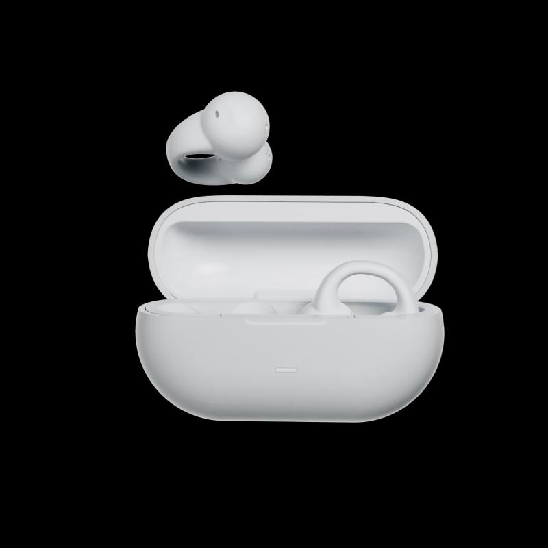 

Sai Na Open-Ear Bone Conduction Bluetooth Ear-clip Headset