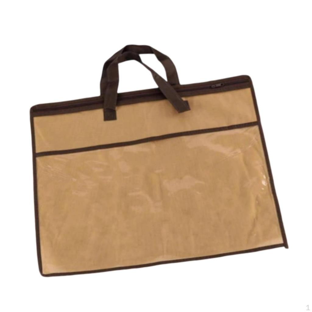 Blanket Storage Bag Closet Organizer Comforter Clothing for Blankets