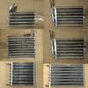 Refrigerator Freezer Evaporator 1/4 Hp Radiator 1/8 Freezer Air Cooling, Condenser, Copper Tube Condenser
