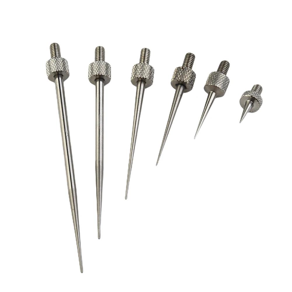 Equipment Indicator Tirmtables Extension Gauge High Speed Steel Rod Test Dial Digital Stem Thread Replacement Useful