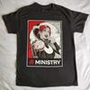 Ministry The Mind Is A Terrible Thing To Taste Shirt Black Unisex S-5XL 1G0247 Unisex T-Shirt