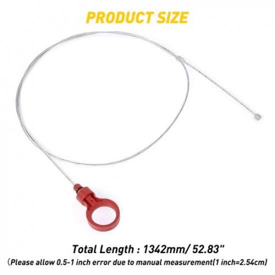 Car Oil Transmission Dipstick Level Tool For Dodge Suitable Nitro Avenger Jeep