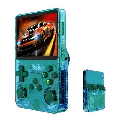 Console de jeu portable rétro R36S - Open source, portable, jeux classiques GBA, FC, Arcade, PSP.