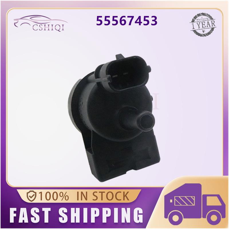55567453 EVAP Emission Vapor Canister Purge Control Valve Solenoid 0280142495 CP780 CP869 For Chevrolet Cruze Sonic 1.8L