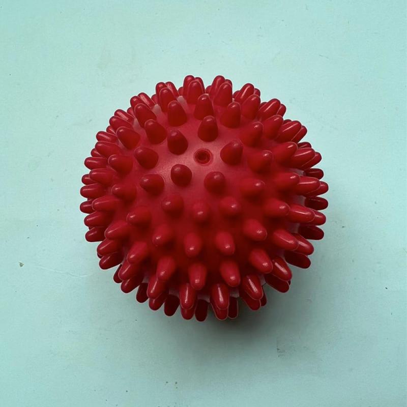 65MM Magic Clothes Dryer Powerful Laundry Ball Environmental Protection Magic Decontamination Ball Fluffy Clothes Anti-winding