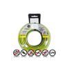 Bobine Fil Électrique Flexible 1,5mm Bicouleur Sans Halogène 10m
