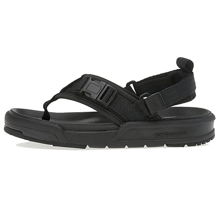 New Balance Comfortable Wearing Sandals 'Core Black' SD2205BBW