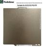 3D Printer Build Plate, Thickened PEI Spring Steel, Double-Sided, with ID Code, Bamboo P2S/A1 X1 P1, 257x257mm