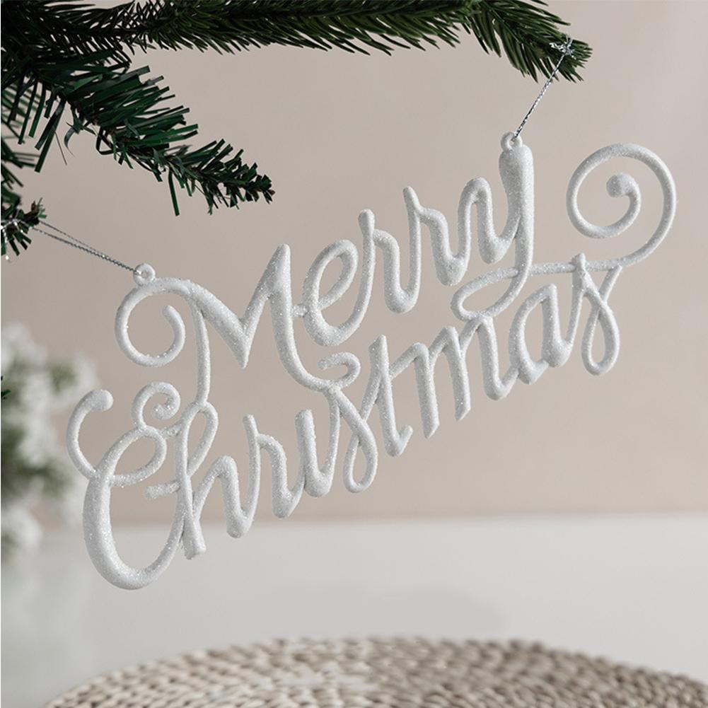 Christmas Decorations Festival Decorations Showcases Hanging Decorations Scene Decoration Christmas Tree Accessories Pendants