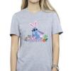 Disney Womens/Ladies Lilo & Stitch Hippity Hop Stitch Cotton Boyfriend T-Shirt