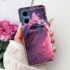 For Xiaomi Poco M4 5G Case New Luxury Painted Cover Liqiud Silicone Phone Case For Xiaomi Poco M4 Pro 4G PocoM4 Pro 5G Soft Bags