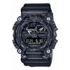 Casio G-Shock Skeleton Series Watch GA-900SKE-8AJF Men's Gray