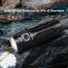 ThruNite T1S V2 LED Handheld Flashlight with Magnetic Tail Compact and Lightweight EDC 1212 Lumens Perfect for Outdoor Mountain Night and More CW Cap,
