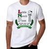 Little Neros Pizza T-Shirt T Shirts for Man Pack Cotton T Shirt Man Designer T-Shirt
