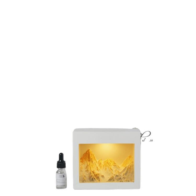 Aromatherapy Gift Box: Diffuser Stone for Boyfriend or Girlfriend - Perfect for Valentine's Day & Qixi Festival