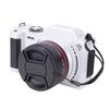 Digital Camera 4K 64MP 3 Inch Flip Screen 18X Zooming Autofocus WiFi Digital Selfie Camera for Photography