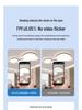 Full Spectrum Eye Protection Japanese-Style Wood Grain Ceiling Lamp for Living Room & Bedroom