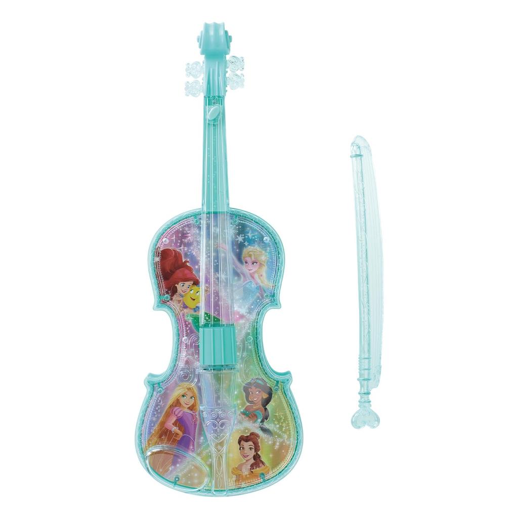 BANDAI Dream Lesson Violin Disney Character Ages 3 and Version. up.