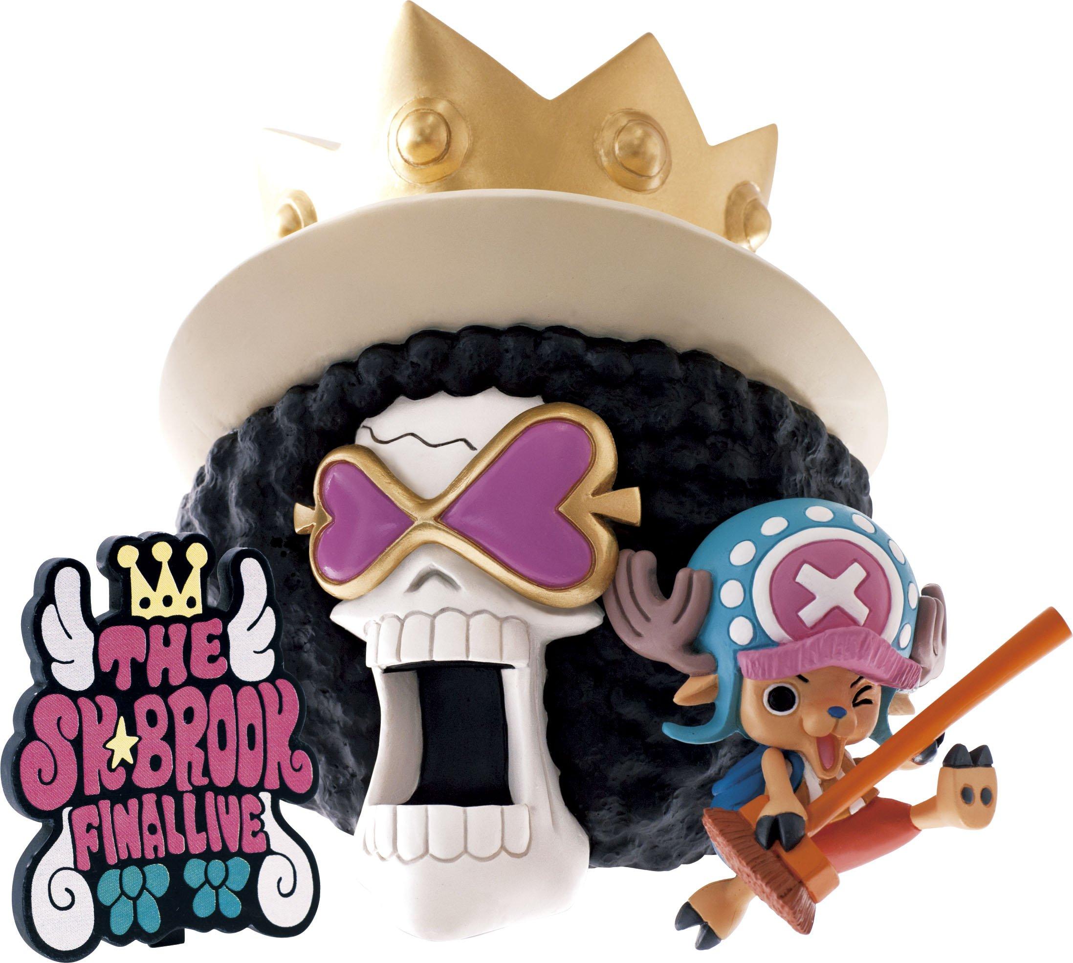 

One Piece Чара Банк Душа Король Чоппер и