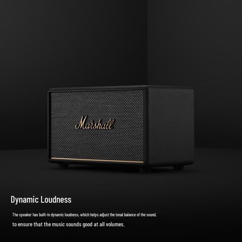 Marshall Acton III Home Bluetooth Speaker (CN version)