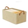 Miflame Foldable Drawer Clothes Storage Baskets