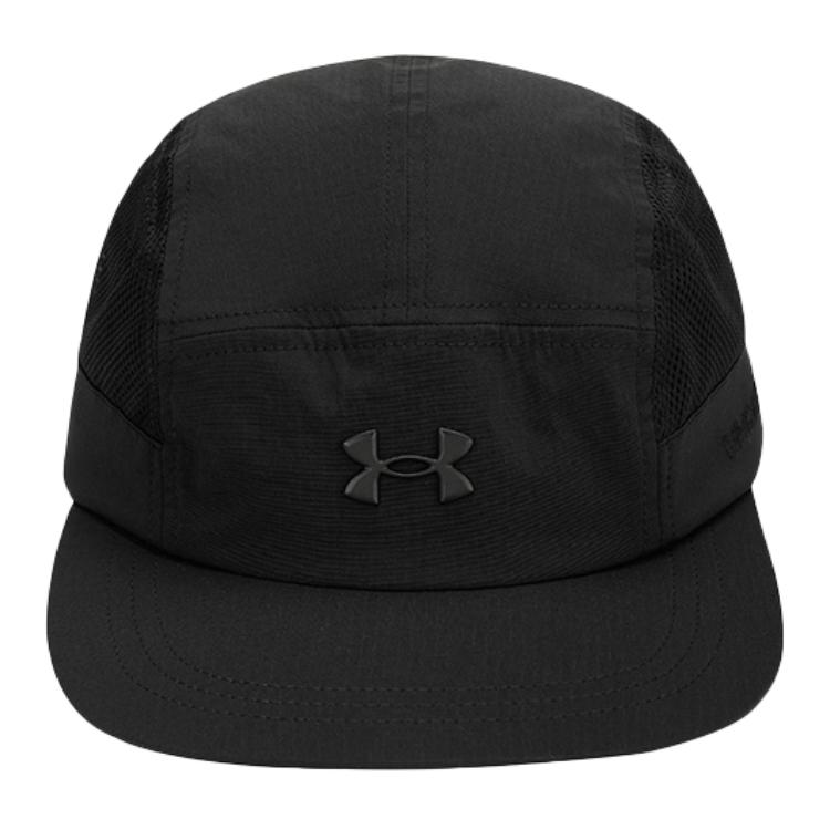 Under Armour Original Design Polyamide, Elastane, Polyester Baseball Caps Unisex Black 14333207 F