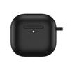 For AirPods 4 Case Solid Color Silicone Case For Airpods Drop Shockproof Generation 4 Protectio D4X5
